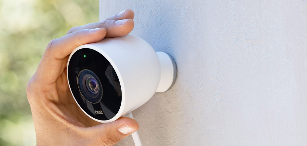 Nest Cam Outdoor