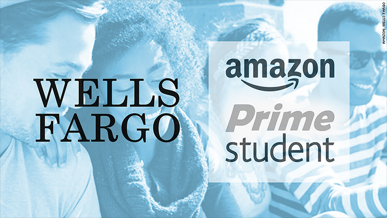 amazon wells fargo