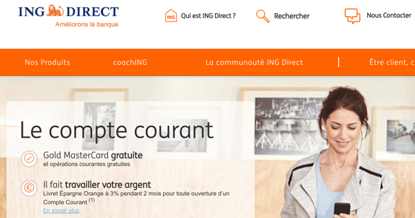 ING Direct