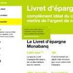 Livret Croissance Monabanq