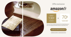 bonus bforbank amazon